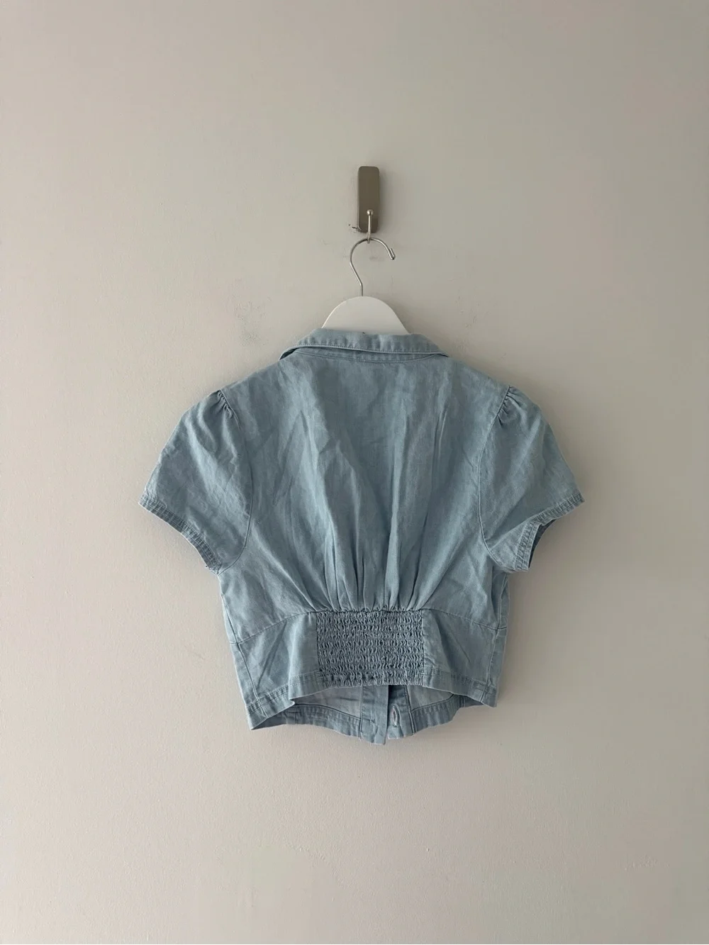 FREE PEOPLE Easy Does It Top S